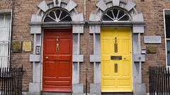 Ireland doors