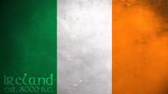 Ireland Flags