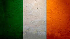 Ireland Flags Textures concrete