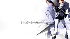 Iria Anime Manga