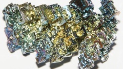 Iridescence bismuth