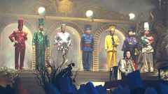 Iron chef The master