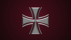 Iron cross