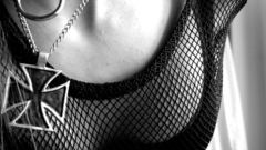 Iron cross by schytzo