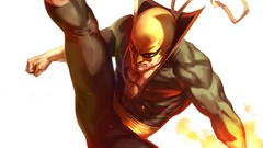 Iron Fist marvel comics