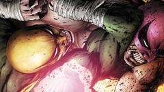 Iron Fist marvel comics