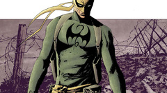 Iron fist marvel comics