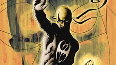 Iron fist we are