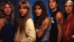 Iron maiden