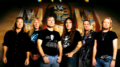 Iron maiden