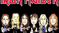 Iron maiden