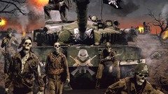 Iron maiden album covers