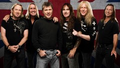 Iron maiden bruce dickinson Metal Music