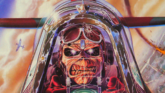 Iron maiden Eddie the