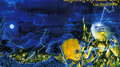 Iron maiden Eddie the