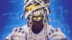 Iron maiden Eddie the