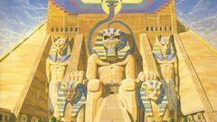 Iron maiden Eddie the