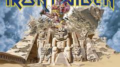 Iron maiden Eddie the