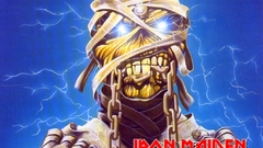 Iron maiden Eddie the