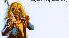 Iron maiden Eddie the