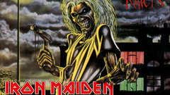 Iron maiden Eddie the