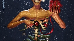 Iron maiden Eddie the