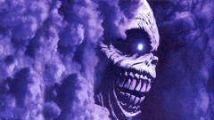 Iron maiden Eddie the