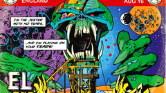 Iron maiden Eddie the