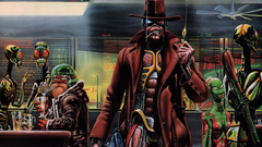 Iron maiden Eddie the