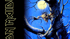 Iron maiden Eddie the