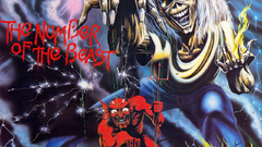 Iron maiden Eddie the