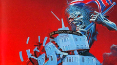 Iron maiden Eddie the