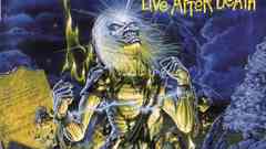 Iron maiden Eddie the