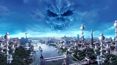 Iron maiden Eddie the