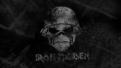 Iron maiden Eddie the