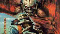 Iron maiden Eddie the