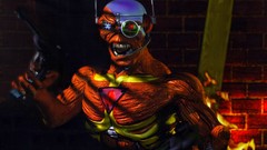 Iron maiden Eddie the