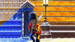 Iron maiden Eddie the