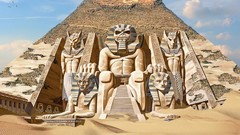 Iron maiden Eddie the