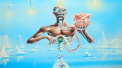 Iron maiden Eddie the