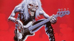 Iron maiden Eddie the