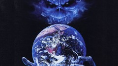 Iron maiden Eddie the