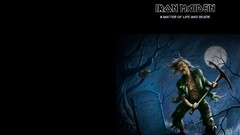 Iron maiden Eddie the