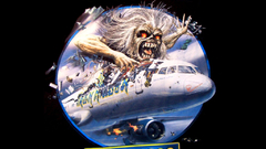 Iron maiden Eddie the