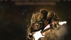 Iron maiden Eddie the