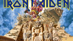 Iron maiden Eddie the