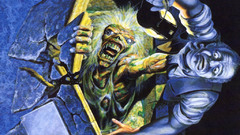 Iron maiden Eddie The