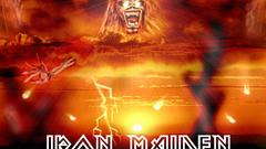 Iron maiden Eddie The