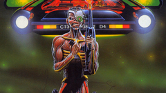 Iron maiden Eddie The