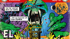 Iron maiden Eddie The